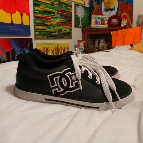 DC Shoes - DC skateboard sneakers